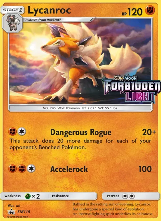 Lycanroc