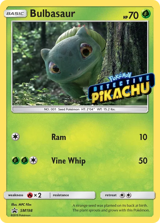 Bulbasaur