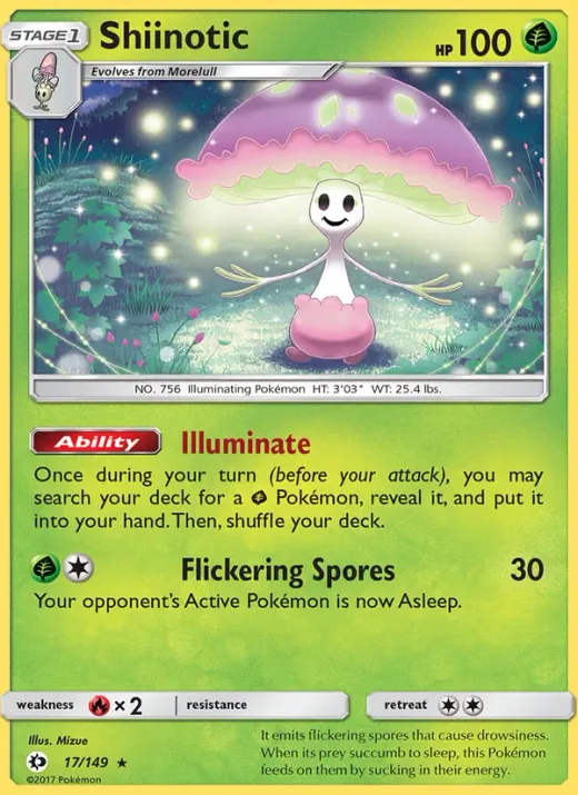 Shiinotic