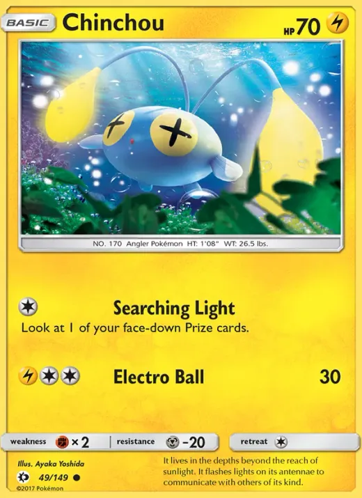 Chinchou