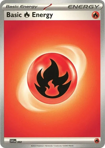 Fire Energy