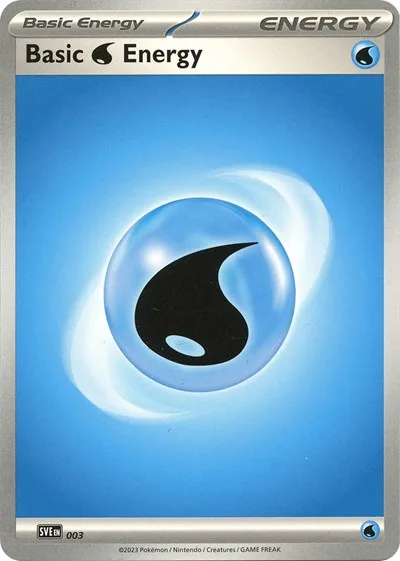 Water Energy