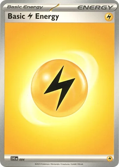 Lightning Energy