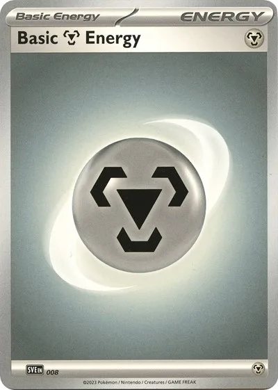 Metal Energy