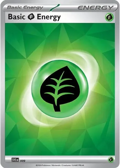 Grass Energy
