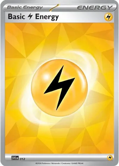 Lightning Energy