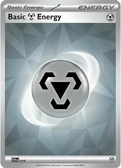 Metal Energy