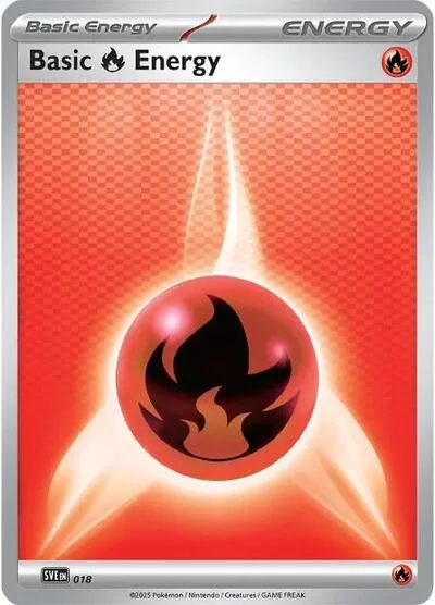 Fire Energy