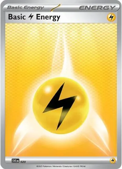 Lightning Energy