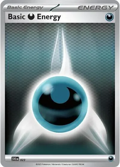 Darkness Energy