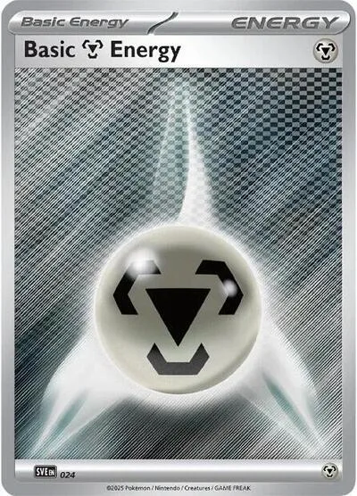 Metal Energy