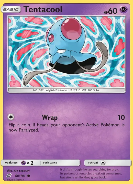 Tentacool