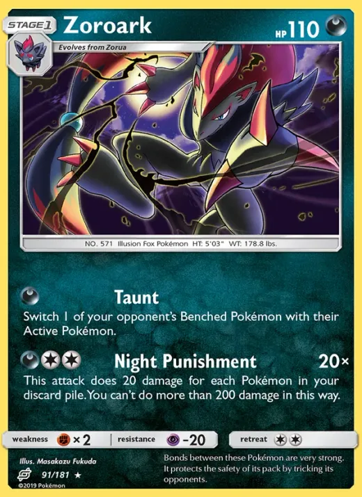 Zoroark