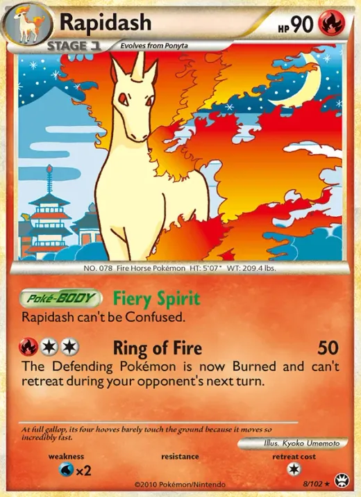 Rapidash