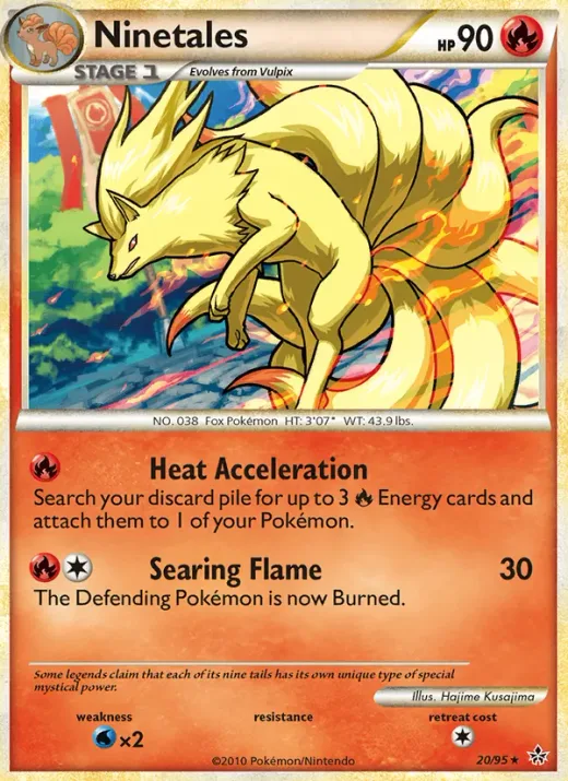 Ninetales
