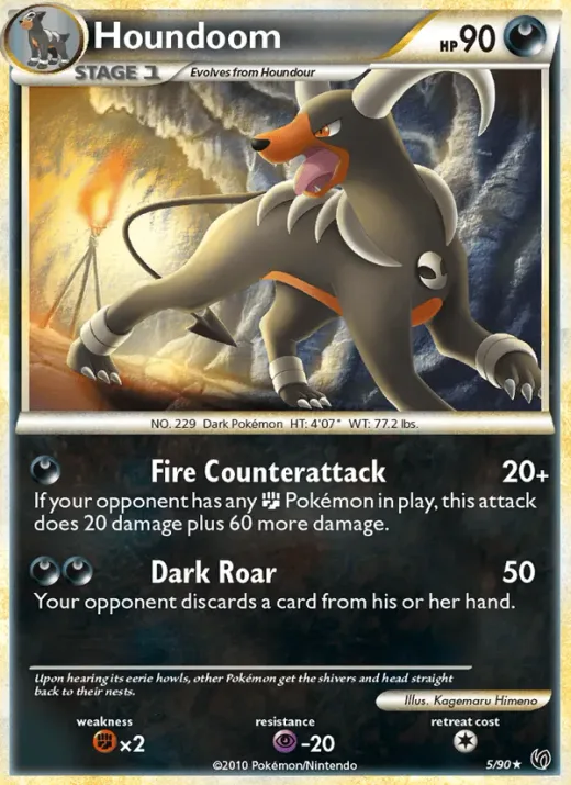 Houndoom