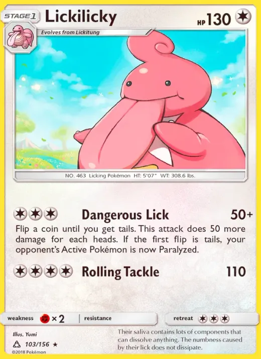 Lickilicky