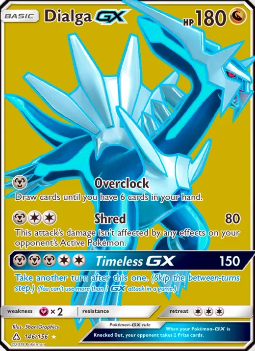 Dialga GX