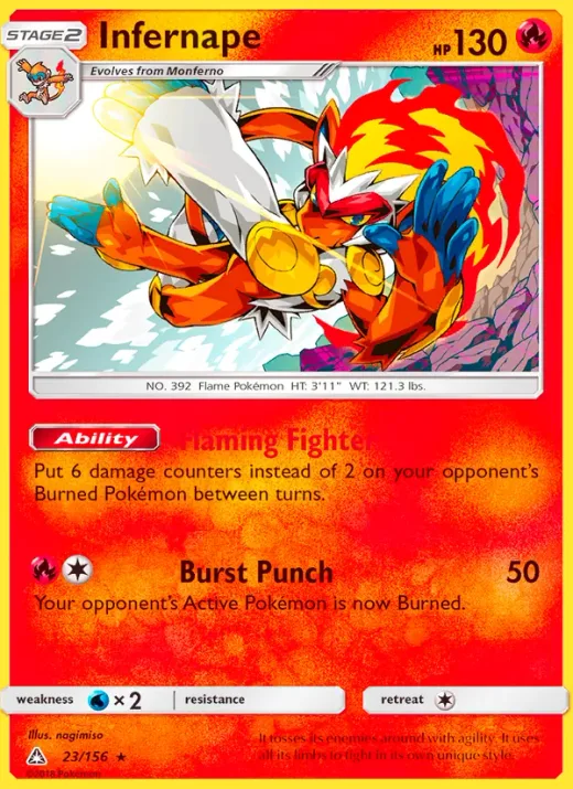 Infernape