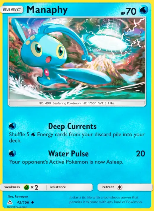 Manaphy