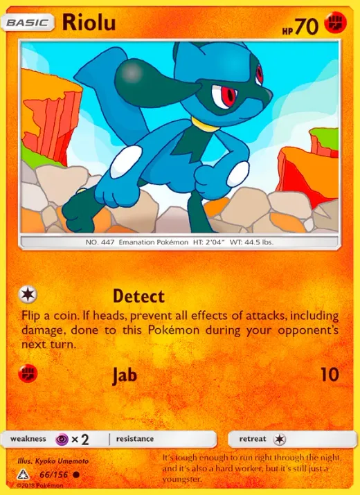 Riolu