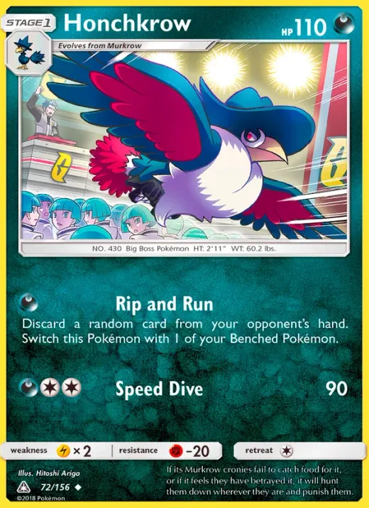 Honchkrow