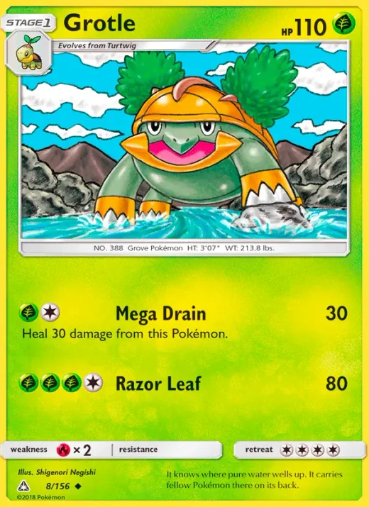 Grotle