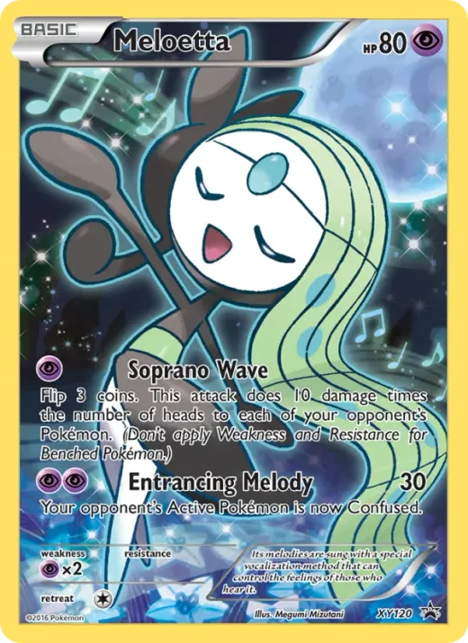 Meloetta