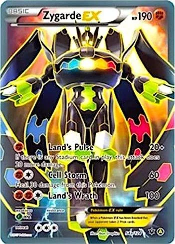 Zygarde-EX