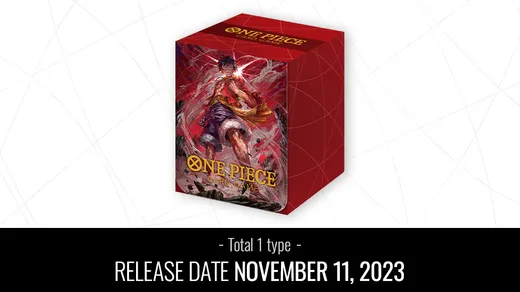 OFFICIAL CARD CASE LIMITED EDITION