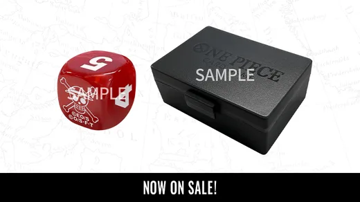 OFFICIAL DICES & DICE CASE