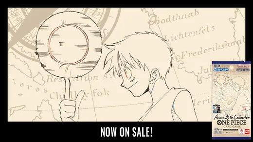 EXTRA BOOSTER -Anime 25th collection- [EB-02]