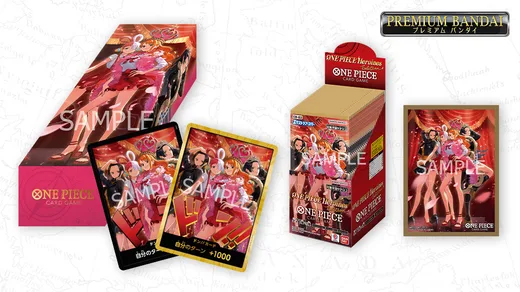 ONE PIECE CARD GAME ONE PIECE Heroines Special Set