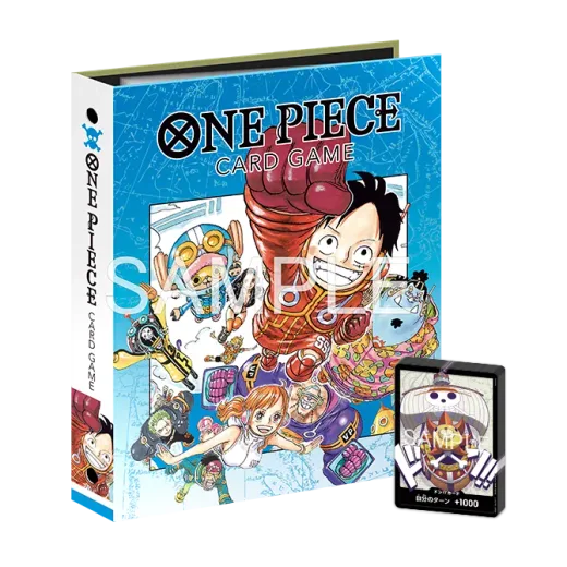 OFFICIAL 9 POCKET BINDER vol.1