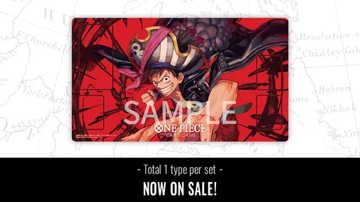 OFFICIAL PLAYMAT