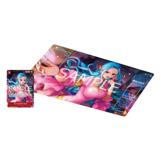 OFFICIAL PLAYMAT Nefeltari Vivi