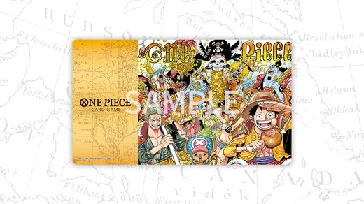 OFFICIAL PLAYMAT LIMITED EDITION VOL.1