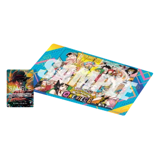 OFFICIAL PLAYMAT LIMITED EDITION vol.5