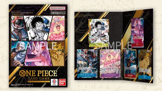 PREMIUM CARD COLLECTION -6 assort vol.1-