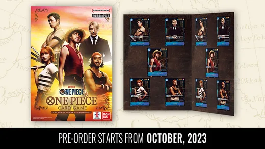 PREMIUM CARD COLLECTION -Live Action Edition-