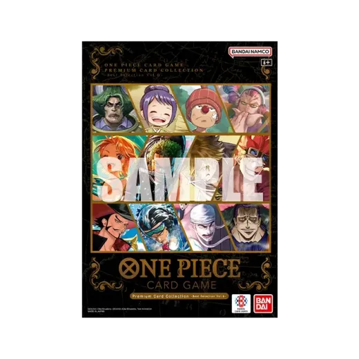 PREMIUM CARD COLLECTION -BEST SELECTION vol.6-