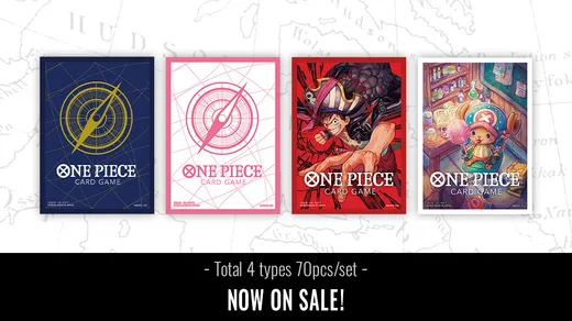 OFFICIAL CARD SLEEVES 2