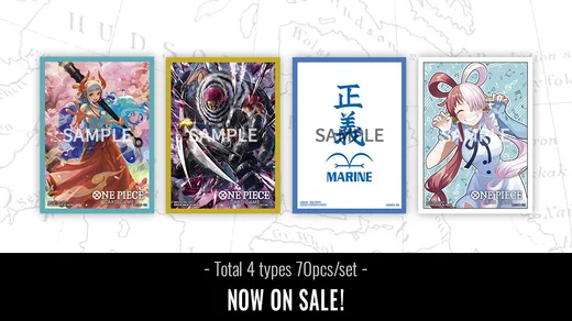 OFFICIAL CARD SLEEVES 3