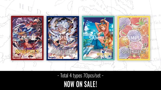OFFICIAL CARD SLEEVES 4