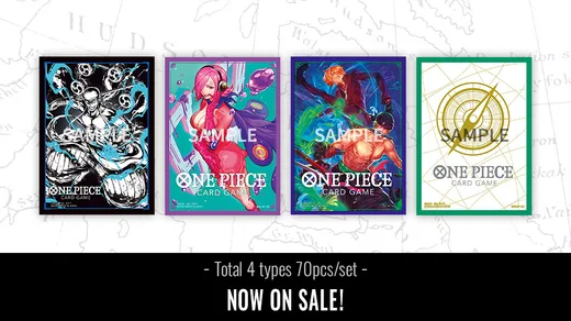 OFFICIAL CARD SLEEVES 5