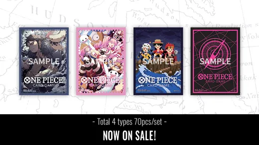 OFFICIAL CARD SLEEVES 6