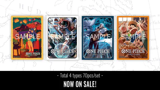 OFFICIAL CARD SLEEVES 7
