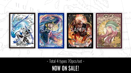 OFFICIAL CARD SLEEVE LIMITED EDITION VOL.2