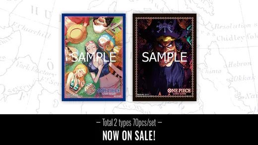 OFFICIAL CARD SLEEVE AUTHORIZED RETAILERS EDITION VOL.3