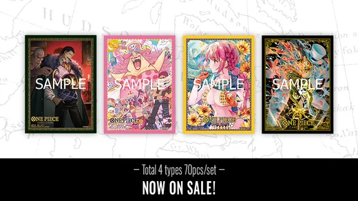 OFFICIAL CARD SLEEVE LIMITED EDITION VOL.3